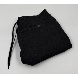 Public Rec Men's 36/30 Nylon Blend Gray Straight Leg Sweatpants